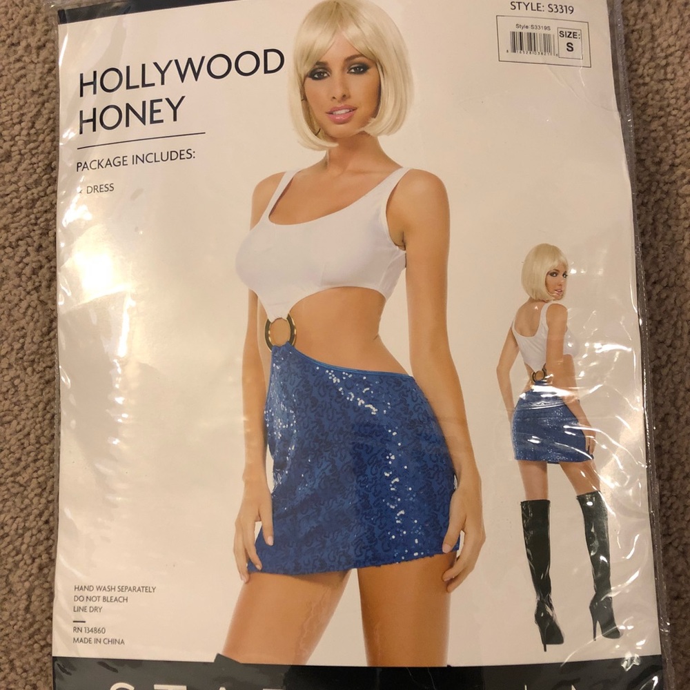 Halloween costume.